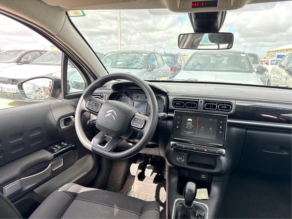 Citroen C3 PureTech 83 S&S BVM5 Shine 2022