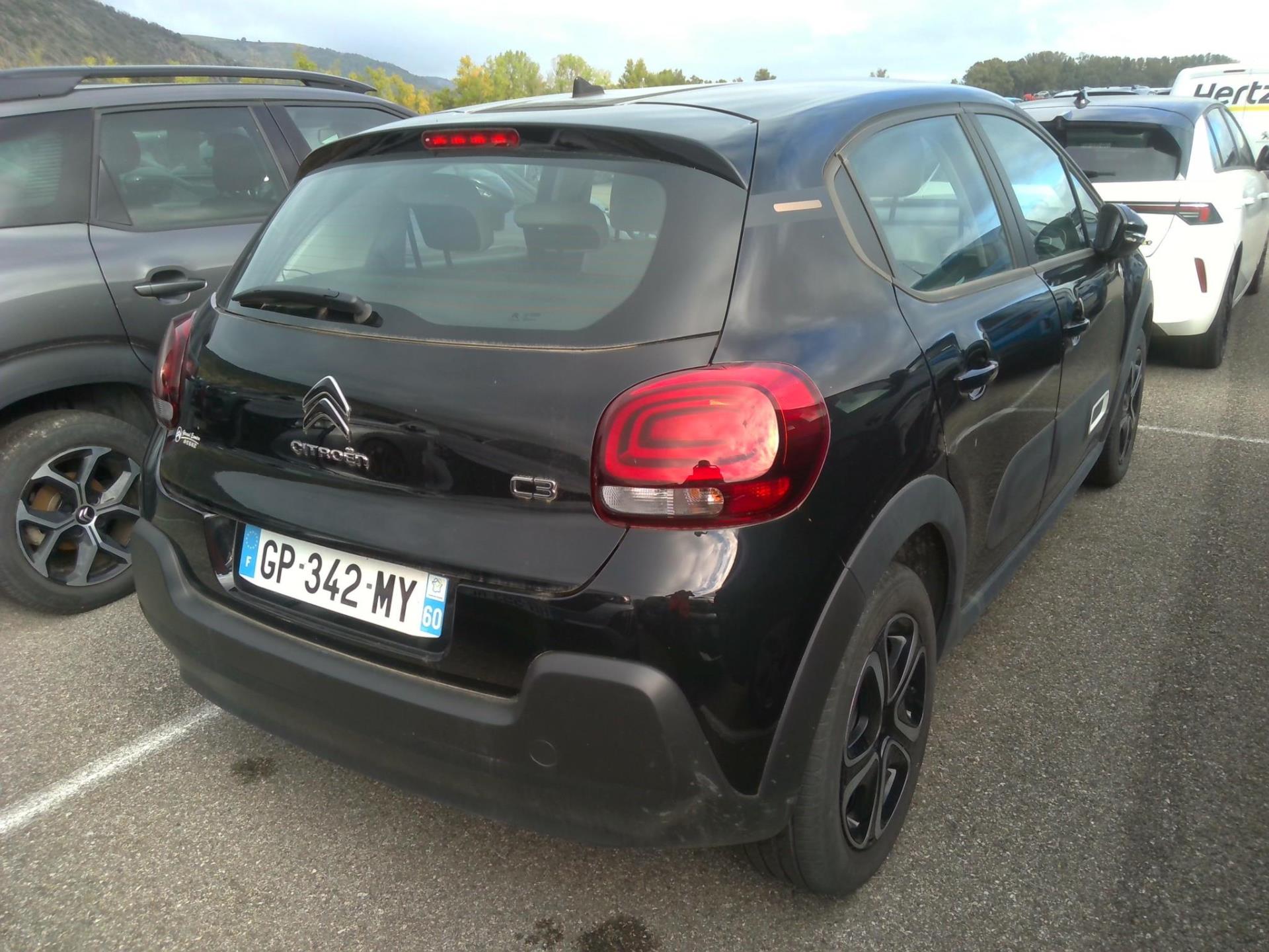 Citroen C3 PureTech 83 S&S BVM5 C-Series 2023
