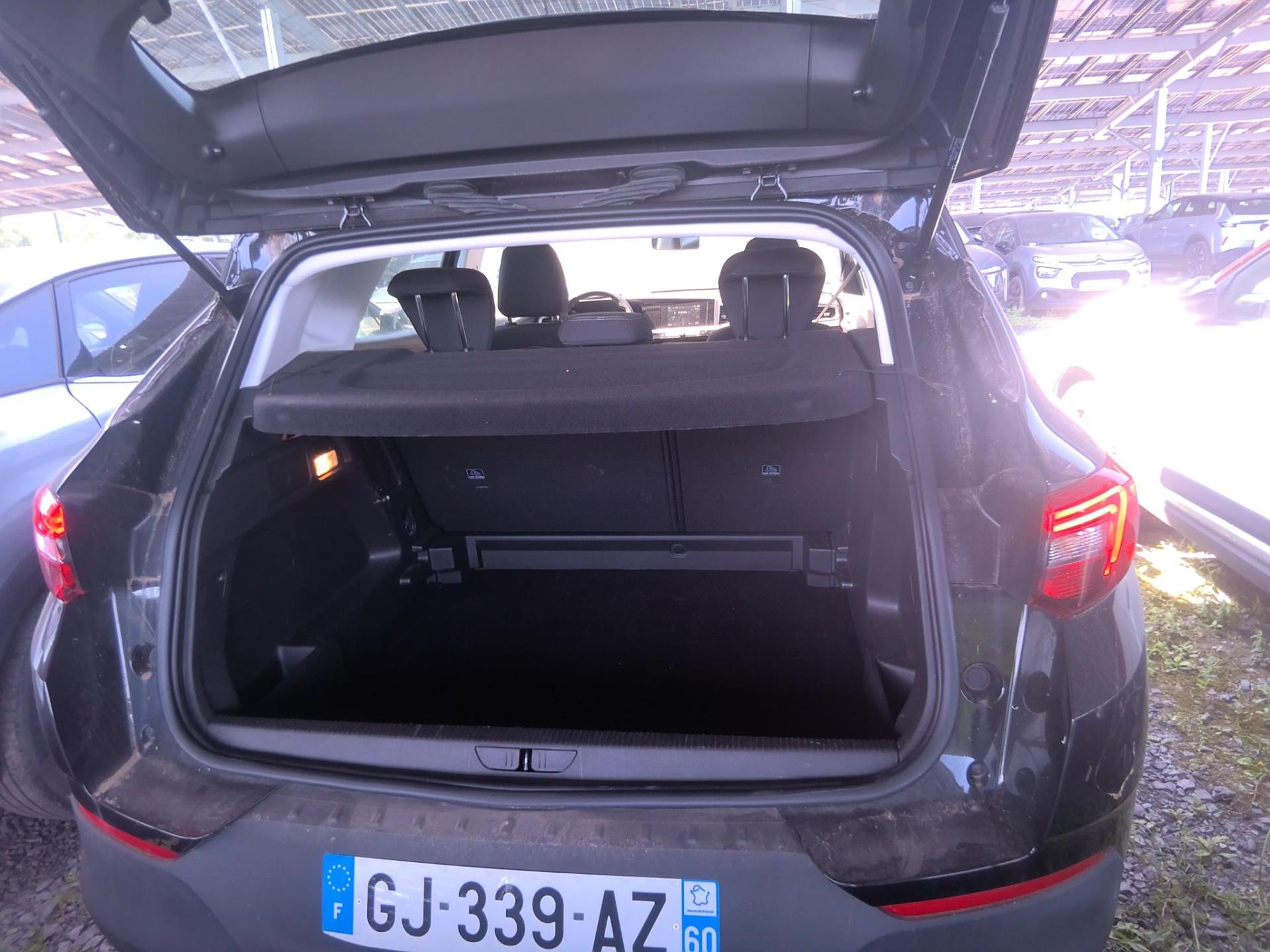 Opel Grandland 1.2 Turbo 130 ch Grandland 2022