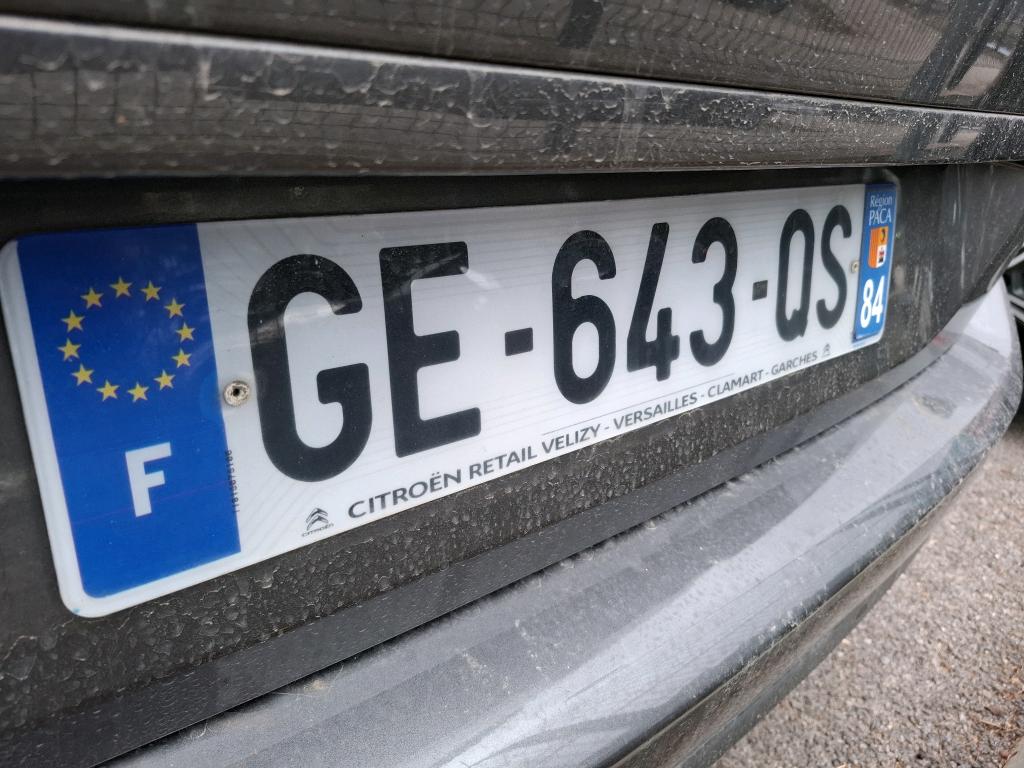 Citroen Grand C4 Spacetourer BlueHDi 130 S&S BVM6 Business 2022