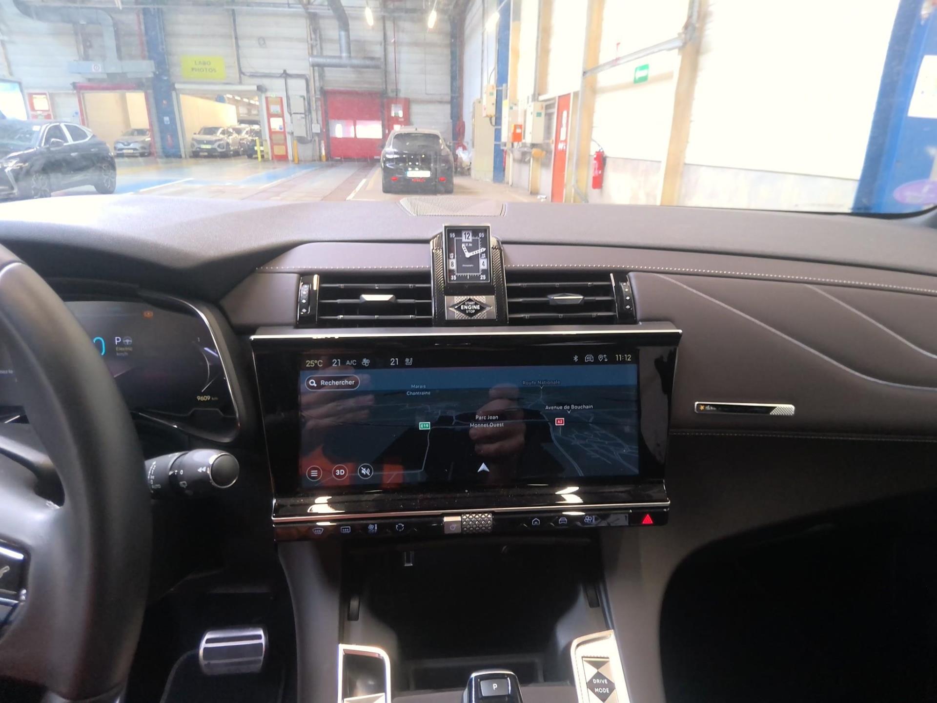 DS DS 7 Hybride Rechargeable E-Tense 300 EAT8 4x4 Antoine de Saint Exupery 2024
