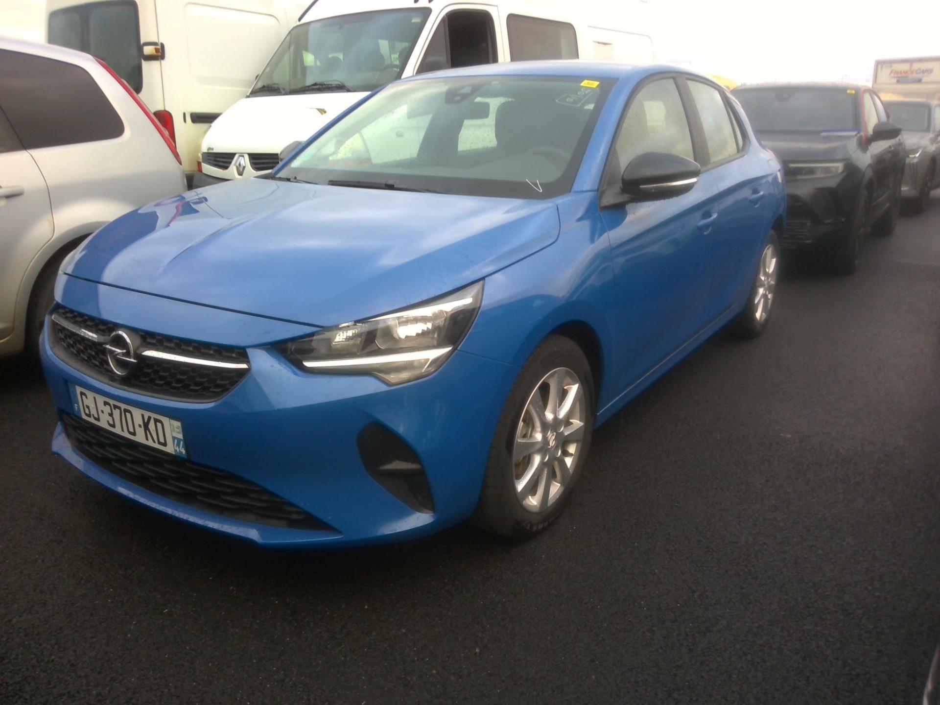 CORSA F