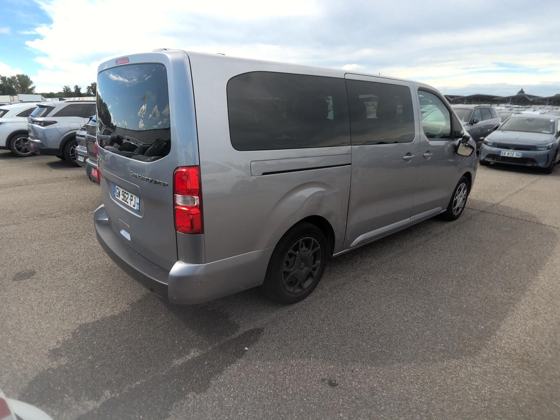 Citroen SpaceTourer XL BlueHDi 180 S&S EAT8 Business 2024