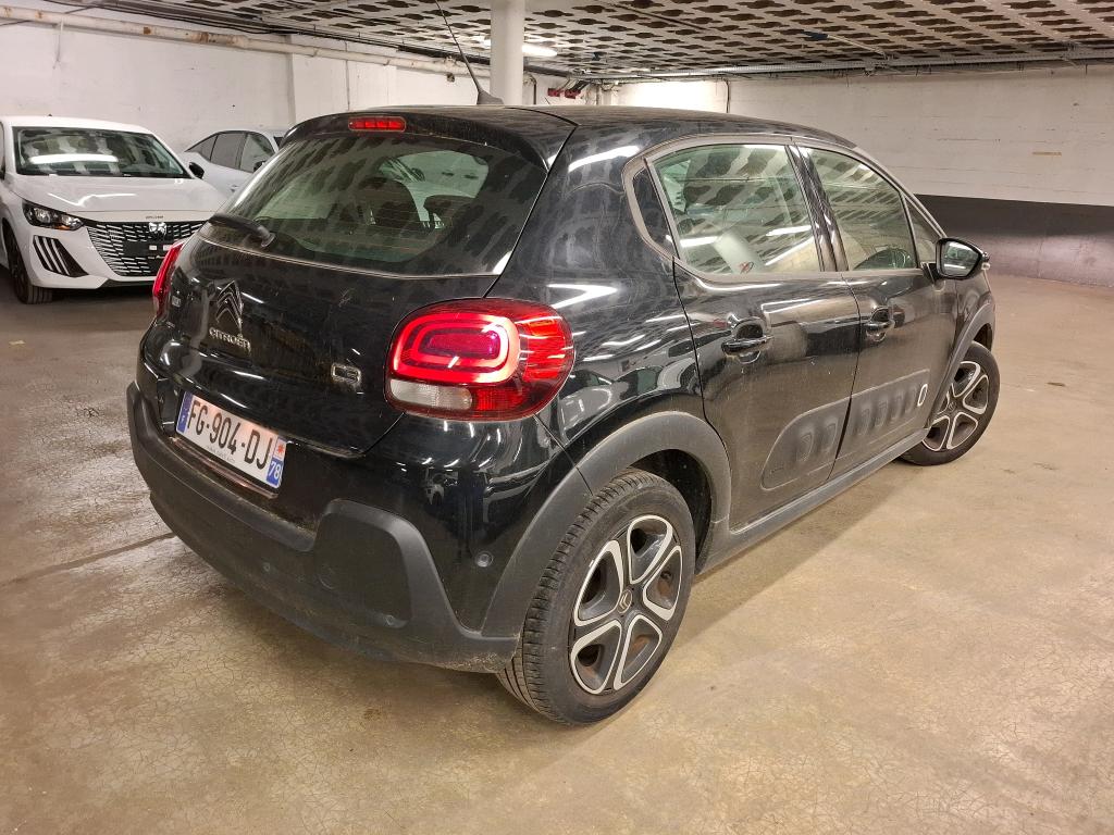 Citroen C3 BlueHDi 100 S&S BVM Shine Business 2019