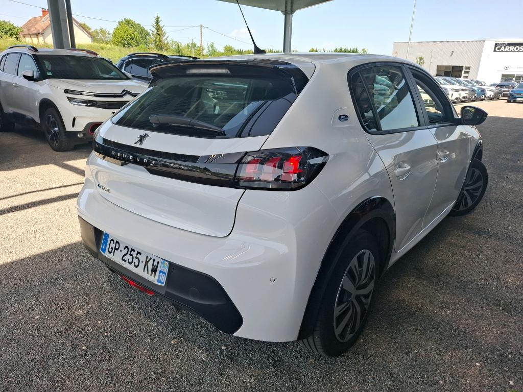 Peugeot 208 ELECTRIQUE 50 KWH 136 ACTIVE BUSINESS R 2023