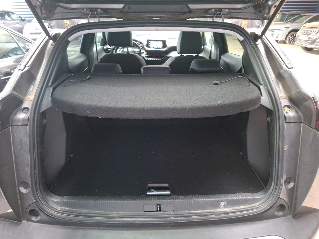 Peugeot 2008 BlueHDi 130 S&S EAT8 Allure 2021