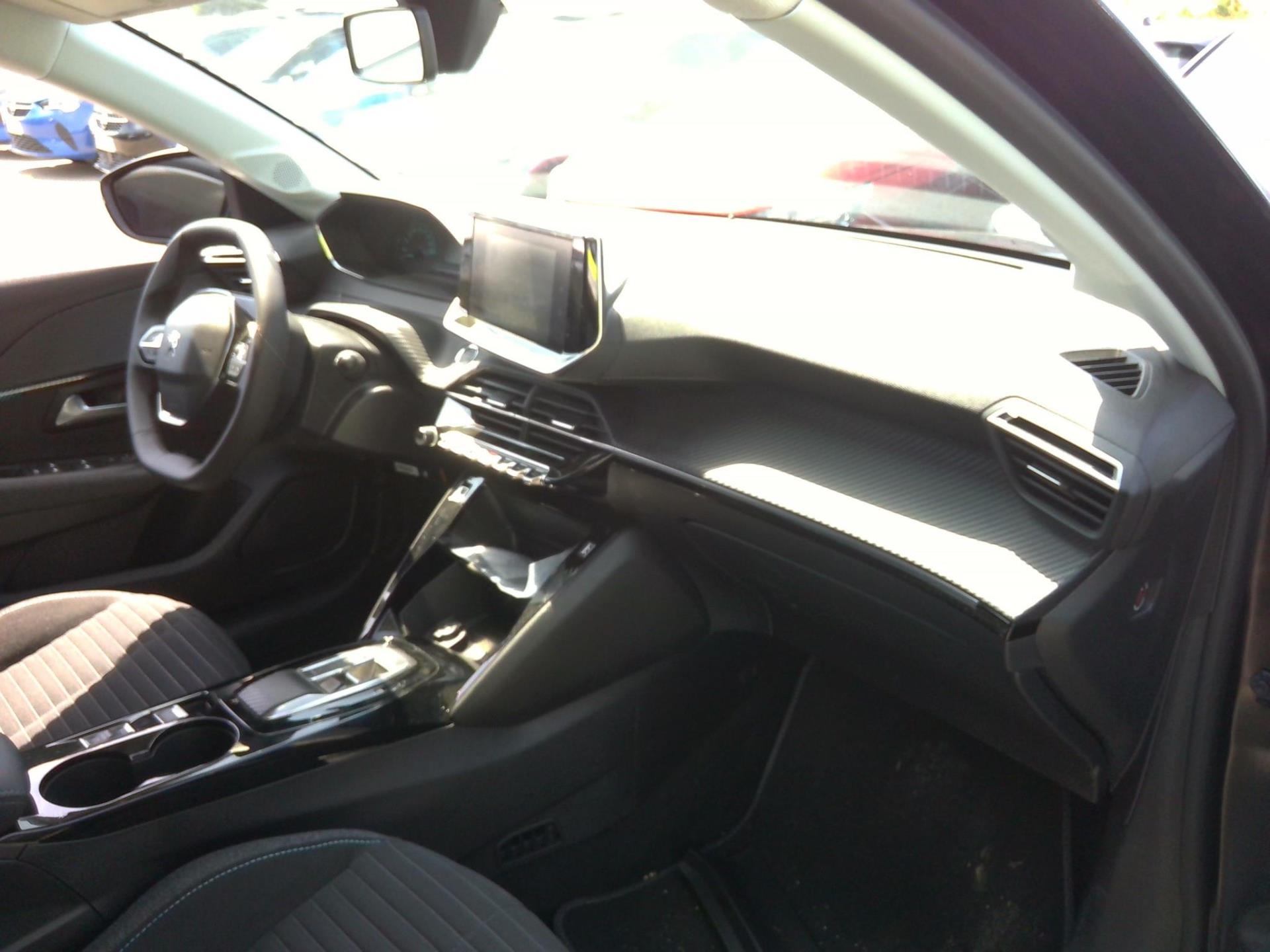 Peugeot 208 Electrique 50 kWh 136ch Style 2022