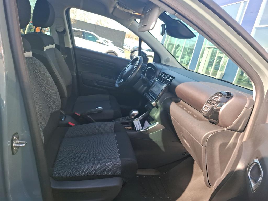 Citroen C3 Aircross BlueHDi 120 S&S EAT6 Shine 2022