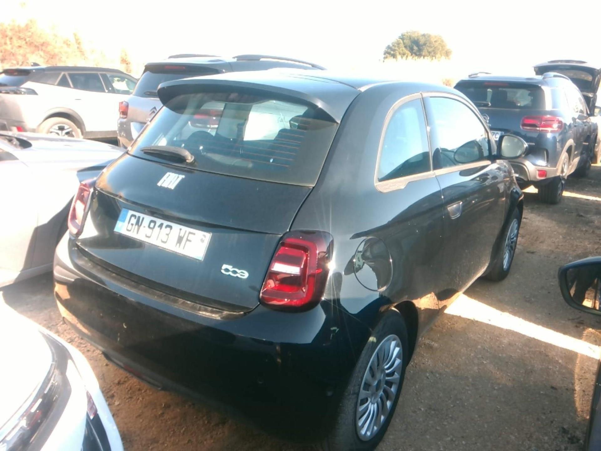 FIAT 500 e 118 ch Nouvelle 500 2023