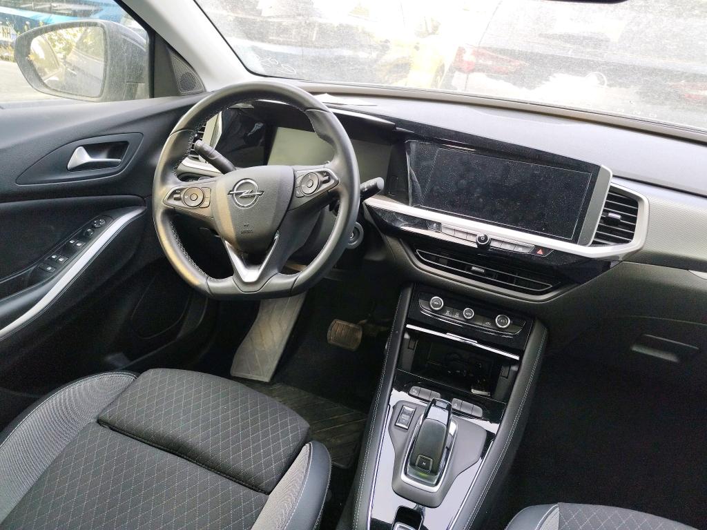 Opel Grandland 1.5 Diesel 130 ch BVA8 Elegance Business 2022