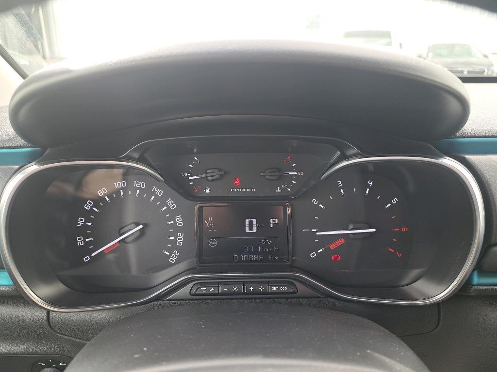 Citroen C3 PureTech 110 S&S EAT6 Shine Pack 2022