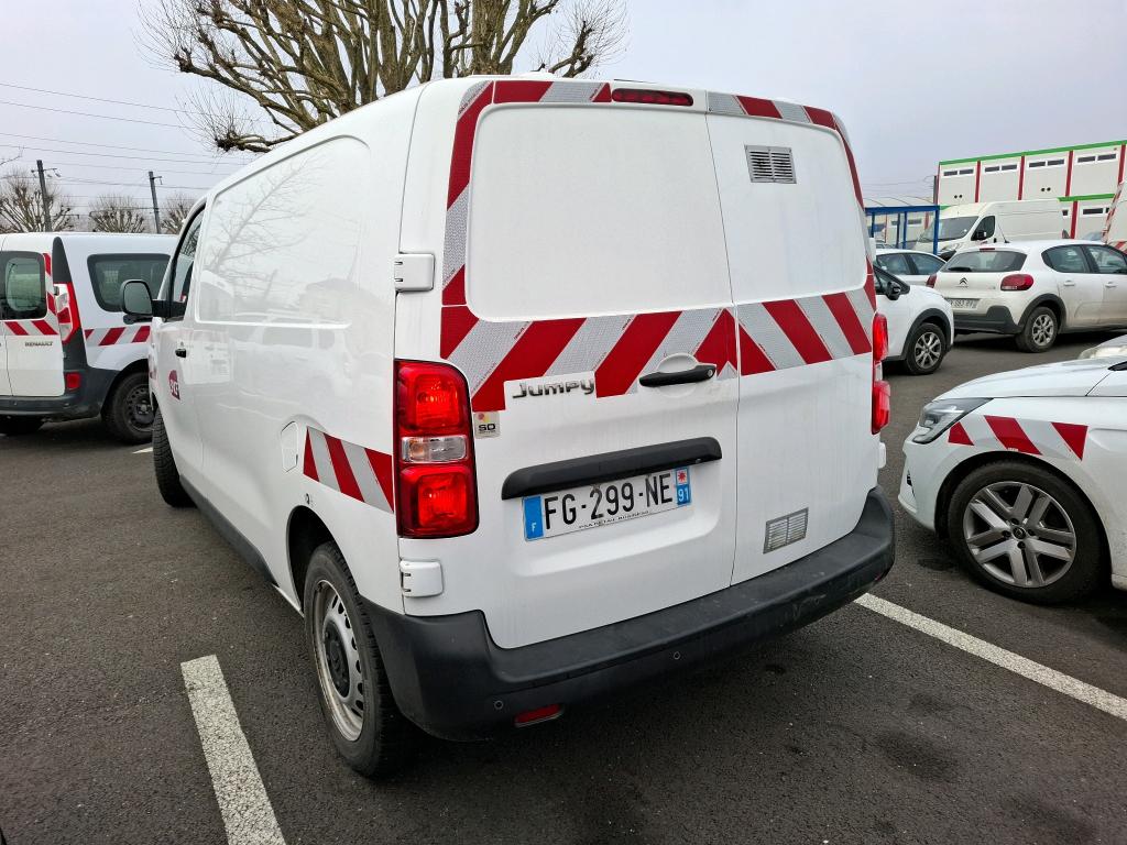 Citroen JUMPY FGN M BLUEHDI 120 S&S BVM6 CLUB 340 NM 2019