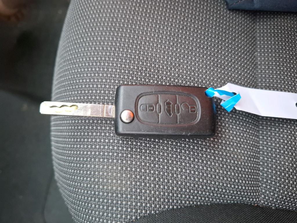 Citroen BERLINGO FOURGON ELECTRIC M CLUB AVEC BATTERIE 2019