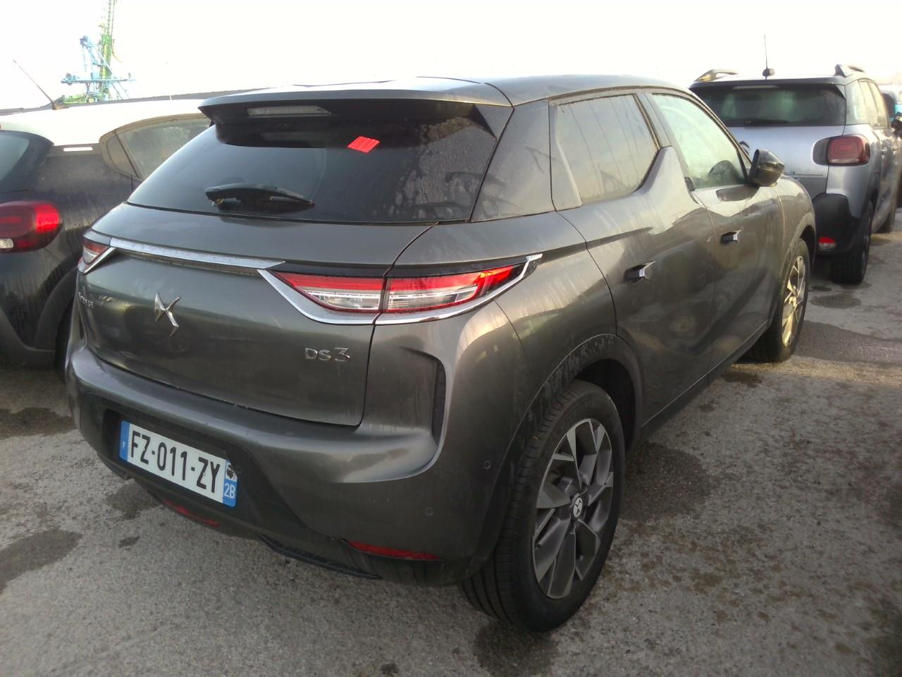 DS DS3 Crossback E-Tense Grand Chic 2021