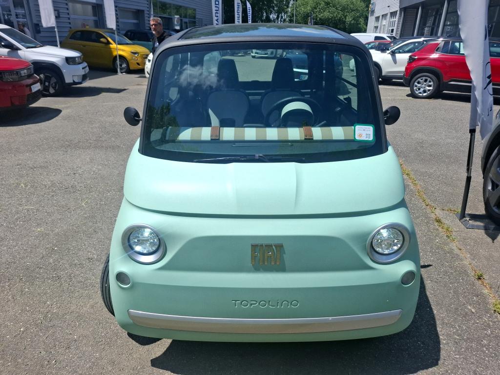 FIAT TOPOLINO 