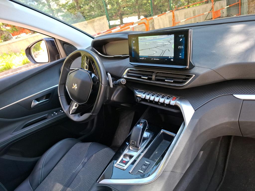 Peugeot 3008 BlueHDi 130ch S&S EAT8 Allure 2022