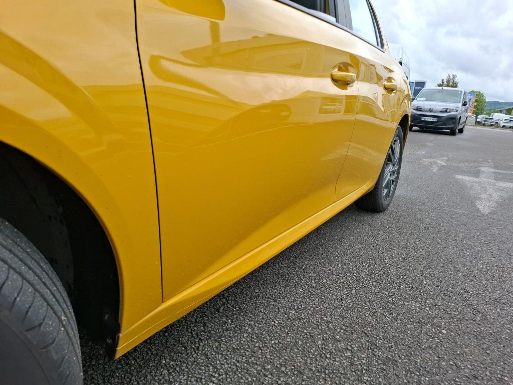 Peugeot 208 PureTech 75 S&S BVM5 Active Pack 2022