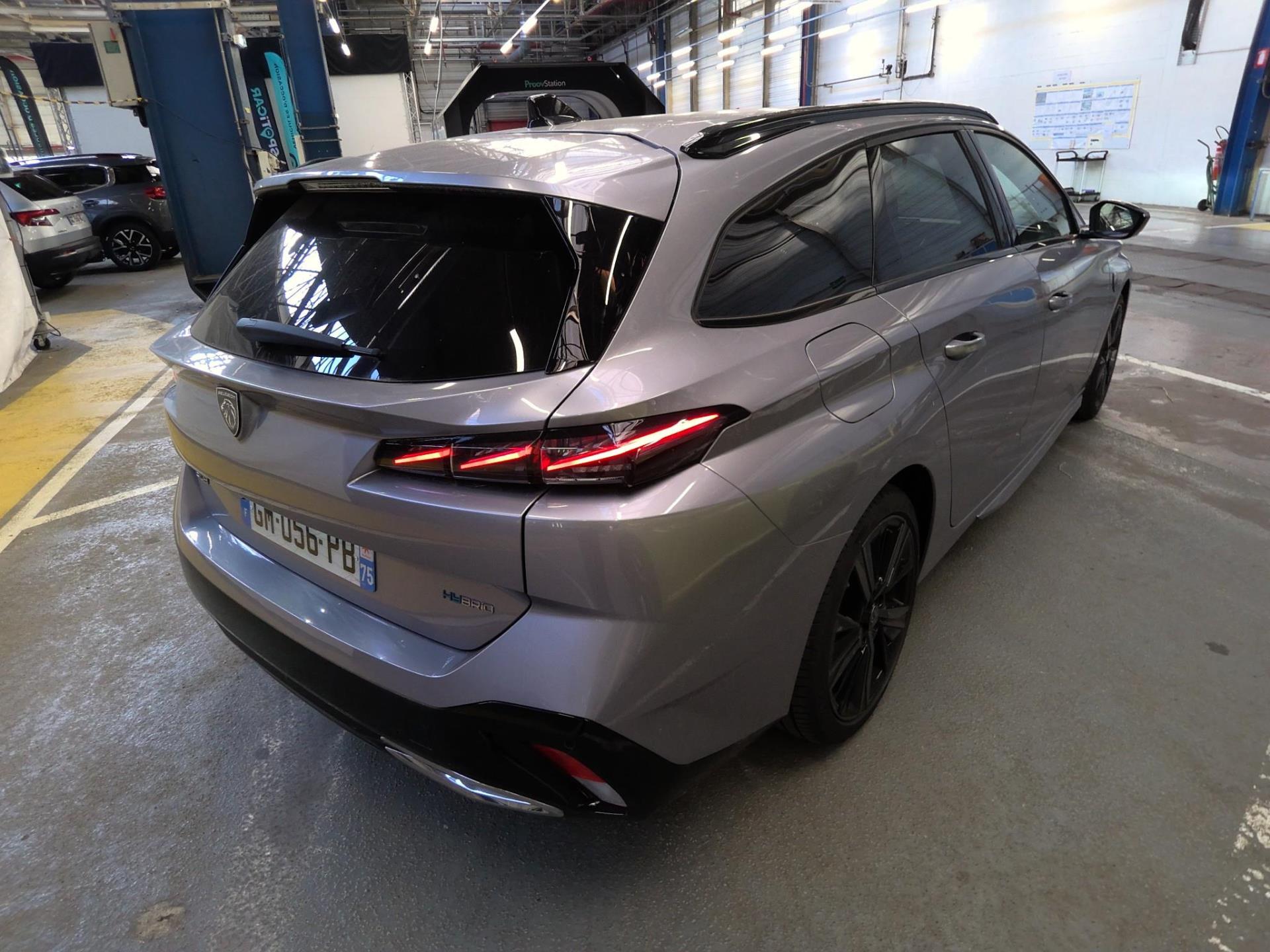 Peugeot 308 SW PHEV 180 e-EAT8 GT 2023