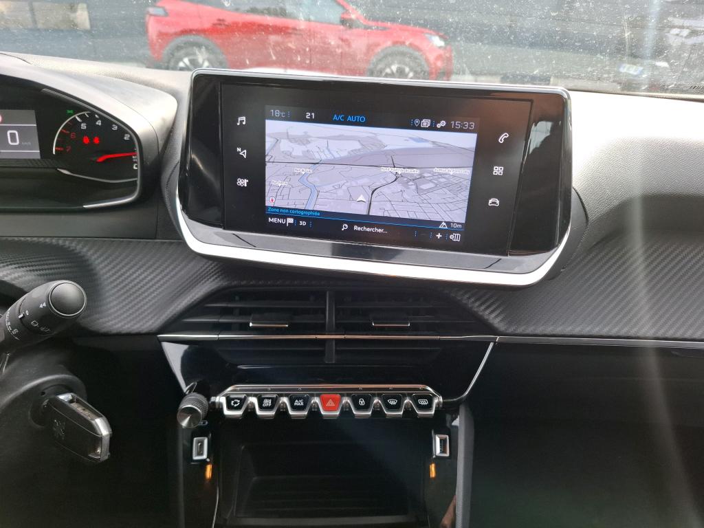 Peugeot 2008 BlueHDi 110 S&S BVM6 Active Business 2021