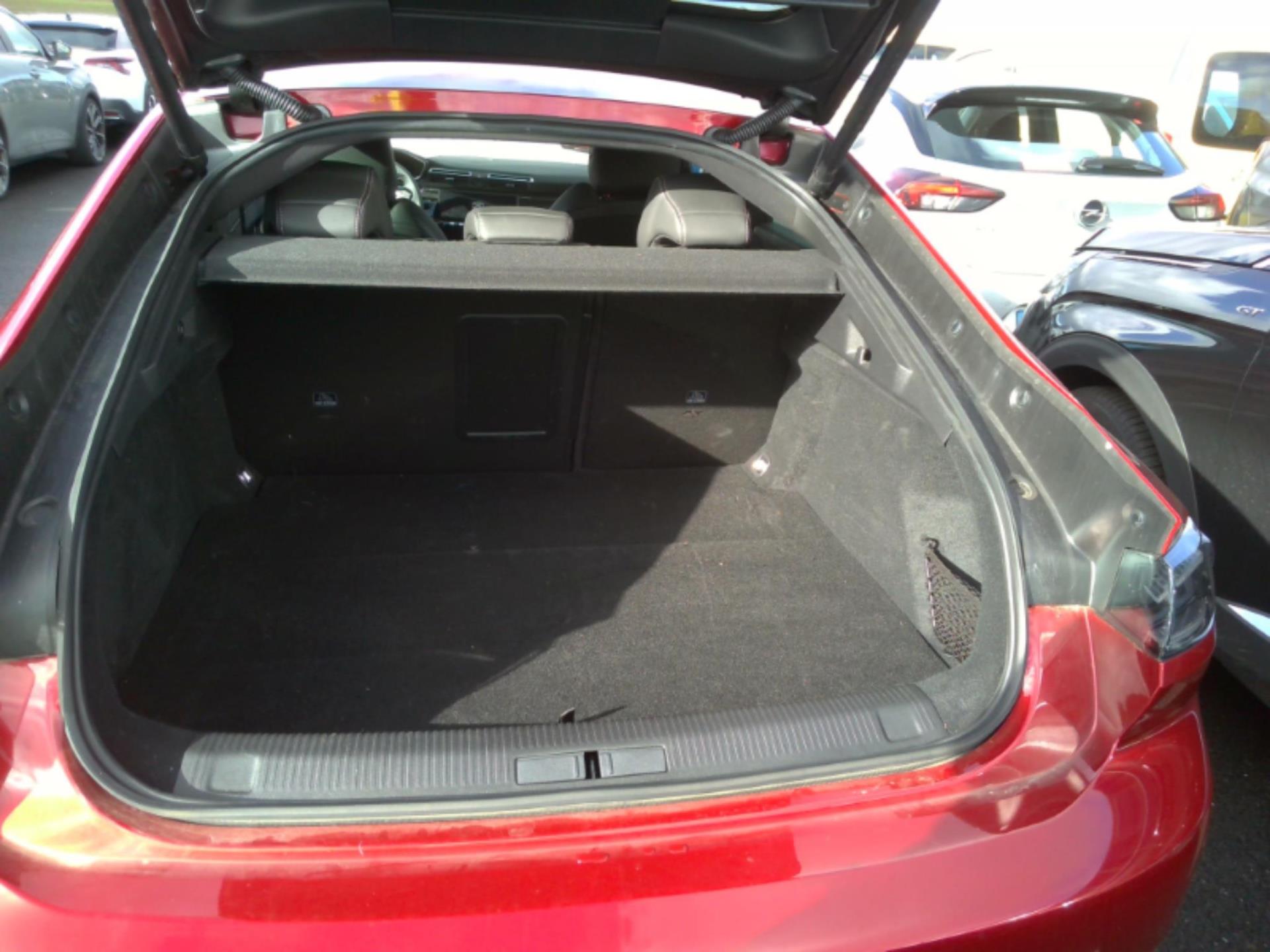 Peugeot 508 PureTech 130 ch S&S EAT8 Allure Pack 2023