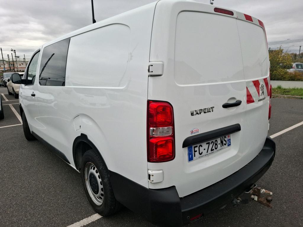 Peugeot EXPERT CA LONG 2.0 BLUEHDI 120 S&S BVM6 FIXE PREMIUM 2018