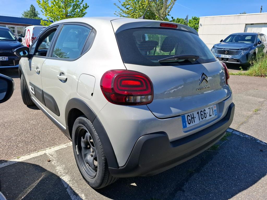 Citroen C3 PureTech 83 S&S BVM5 Feel Pack 2022