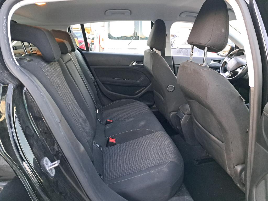 Peugeot 308 BlueHDi 100ch S&S BVM6 Active Business 2019