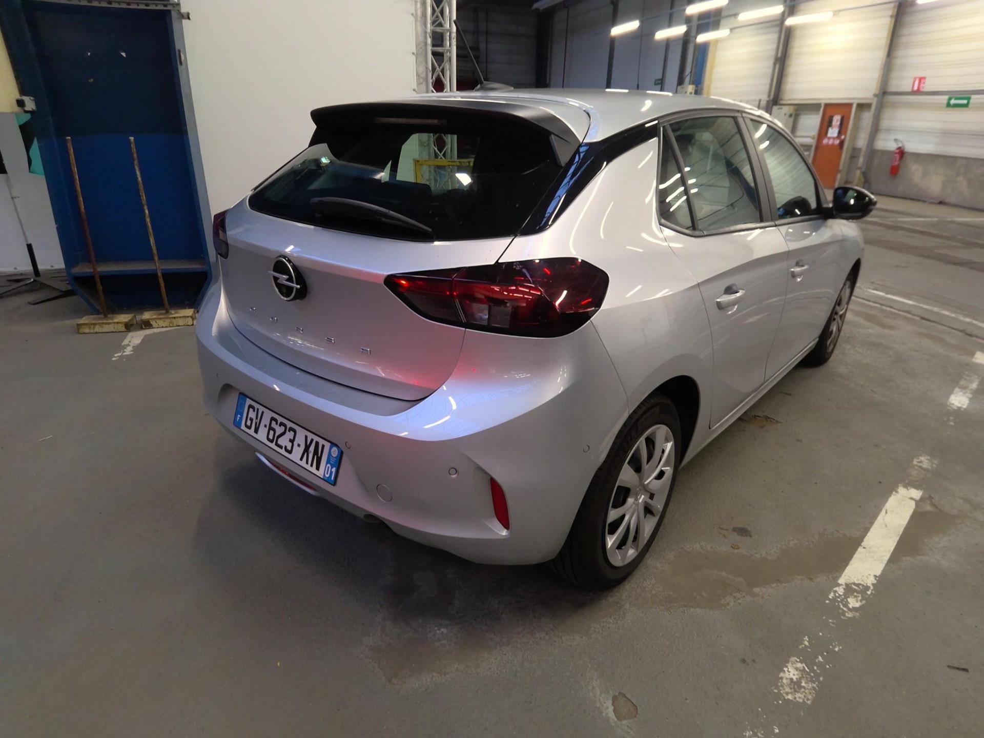 Opel Corsa 1.2 Turbo 100 ch BVM6  2024