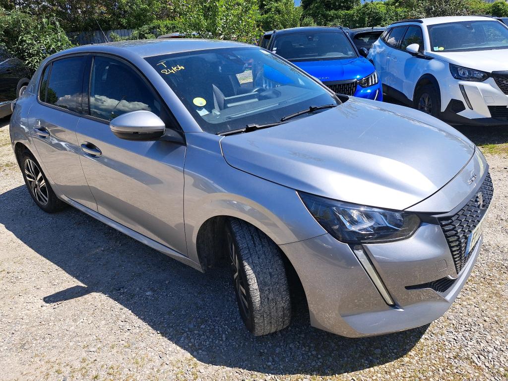 Peugeot 208 BlueHDi 100 S&S BVM6 Allure Business 2020