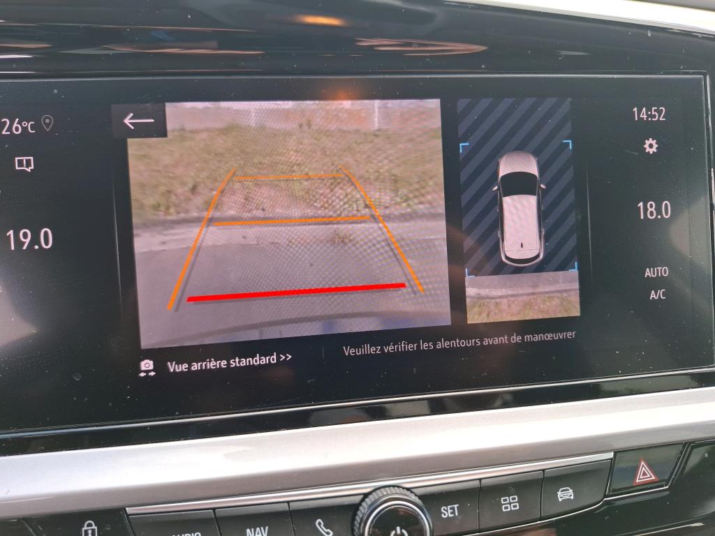 Opel Grandland 1.5 Diesel 130 ch BVA8 GS 2023