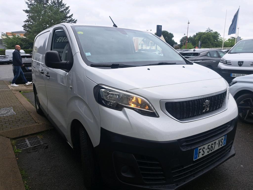 Peugeot EXPERT FGN TOLE COMPACT BLUEHDI 120 S&S EAT8 PREMIUM 2020