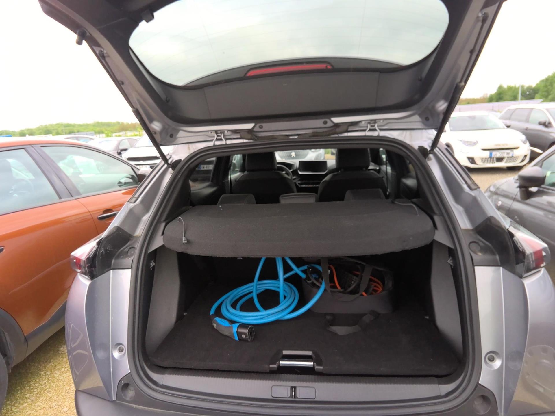 Peugeot 2008 Electrique 136 ch Allure Pack 2023