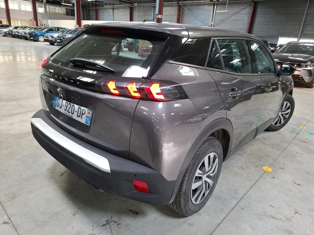 Peugeot 2008 PureTech 100 S&S BVM6 Active 2022