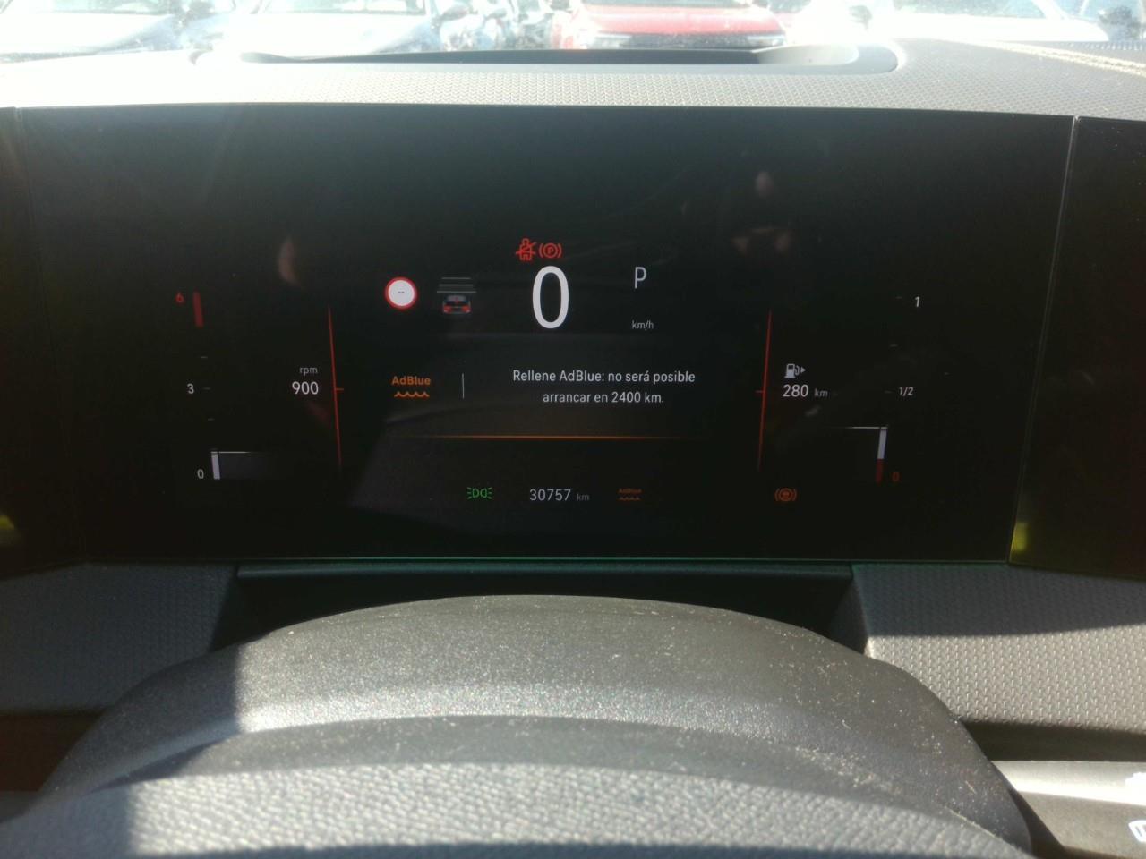 Foto Opel Astra 3