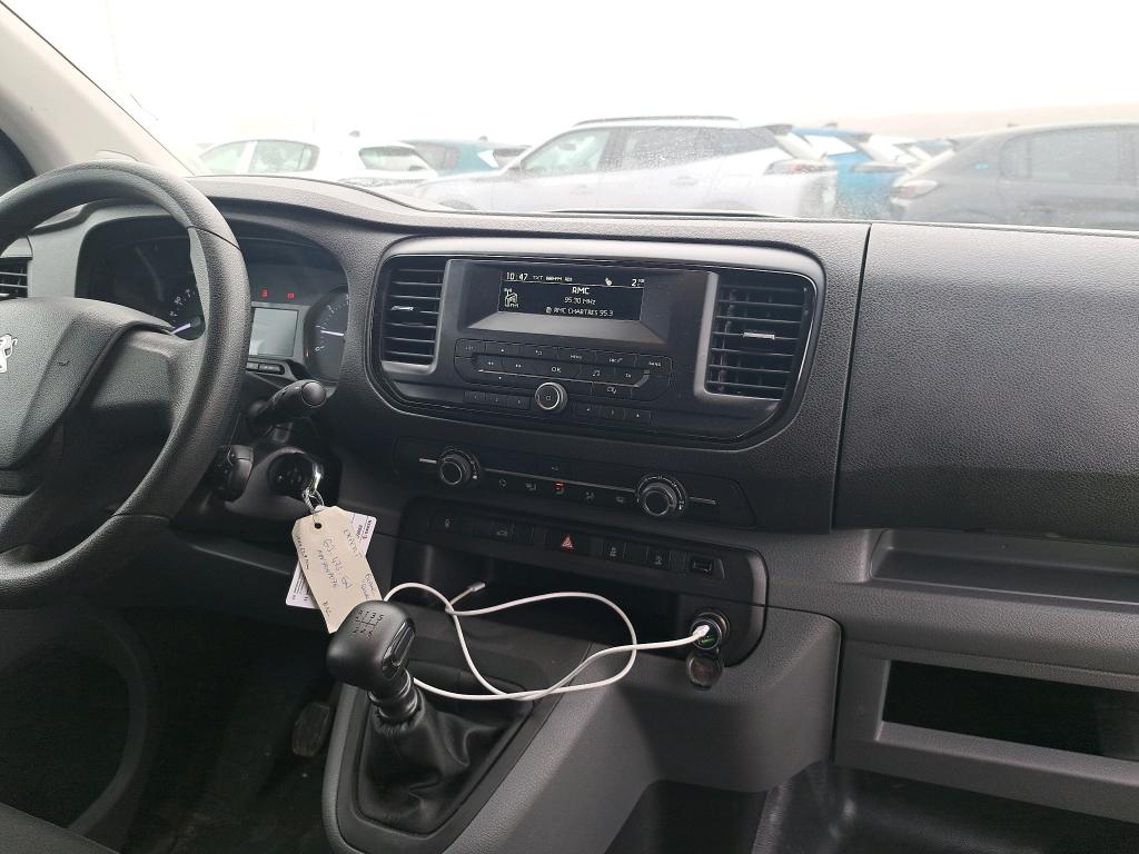 Peugeot EXPERT FGN TOLE STANDARD BLUEHDI 100 S&S BVM6 PREMIUM 2022