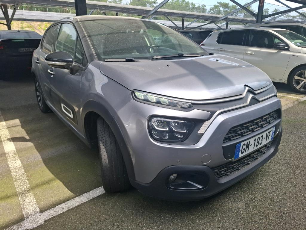 Citroen C3 PureTech 110 S&S BVM6 Shine 2023