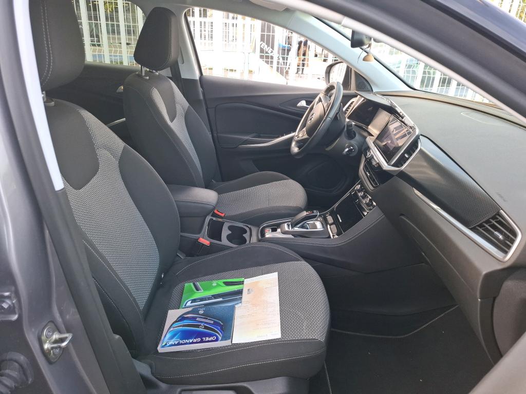 Opel Grandland 1.5 Diesel 130 ch BVA8 GS Line 2022