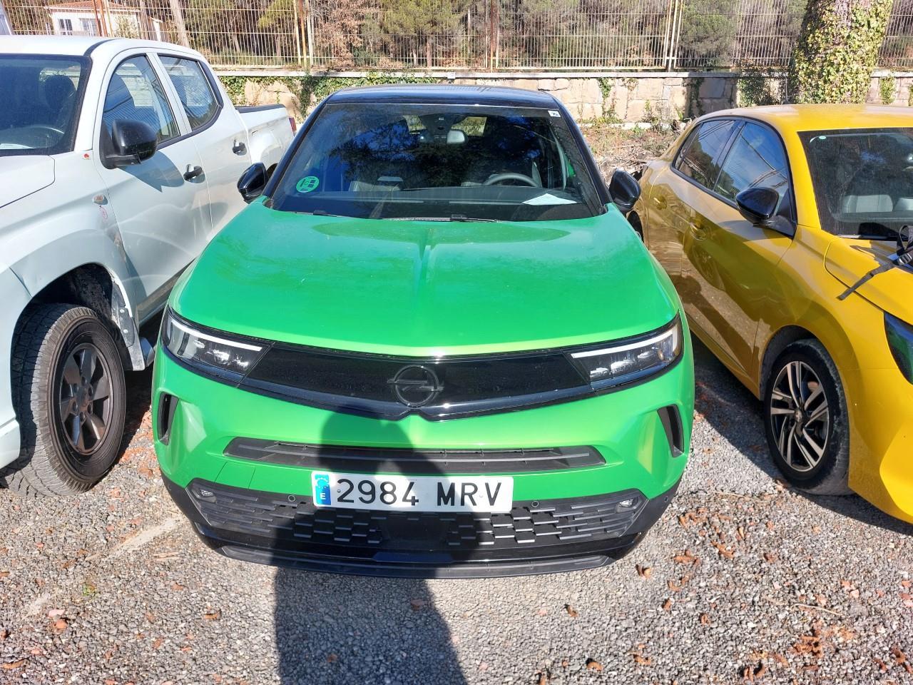 Foto Opel Mokka 12