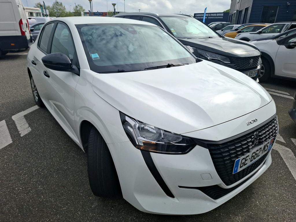Peugeot 208 BLUEHDI 100 S&S BVM6 PREMIUM 2022