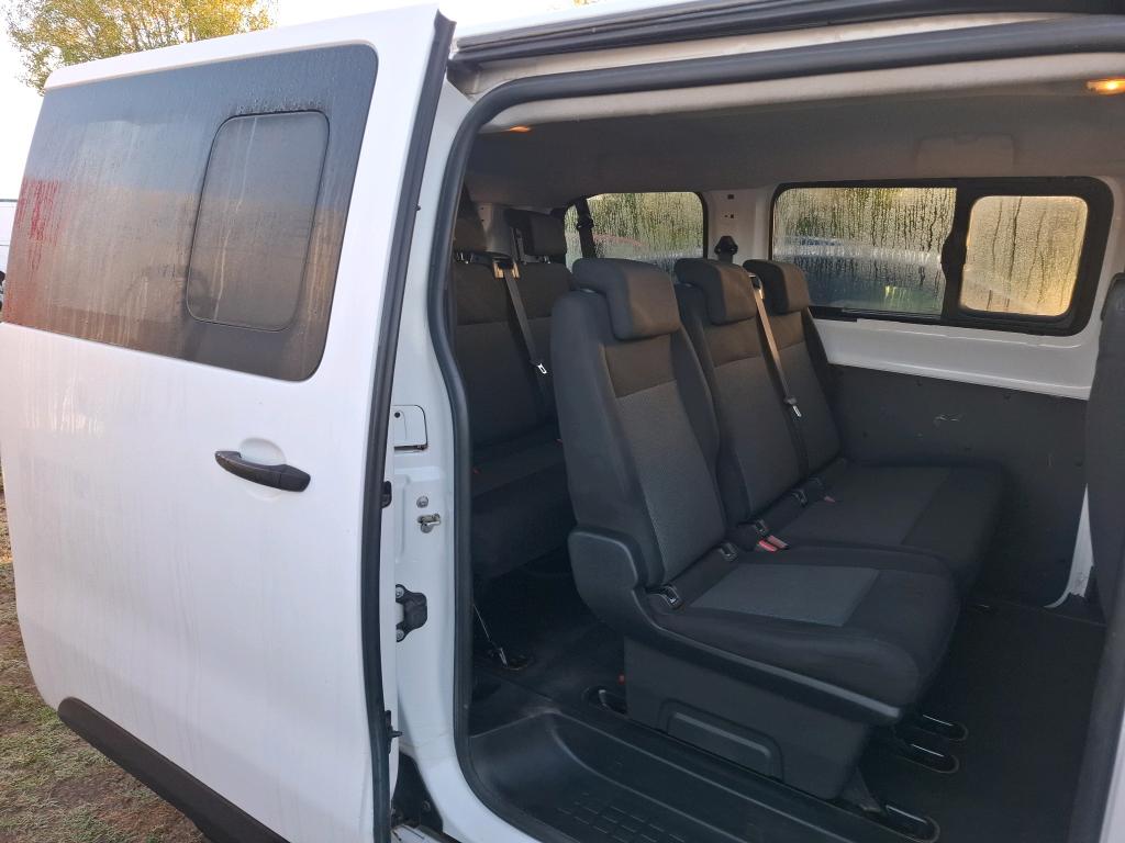 Citroen e-Jumpy Combi M 136 ch 50 kWh 2021