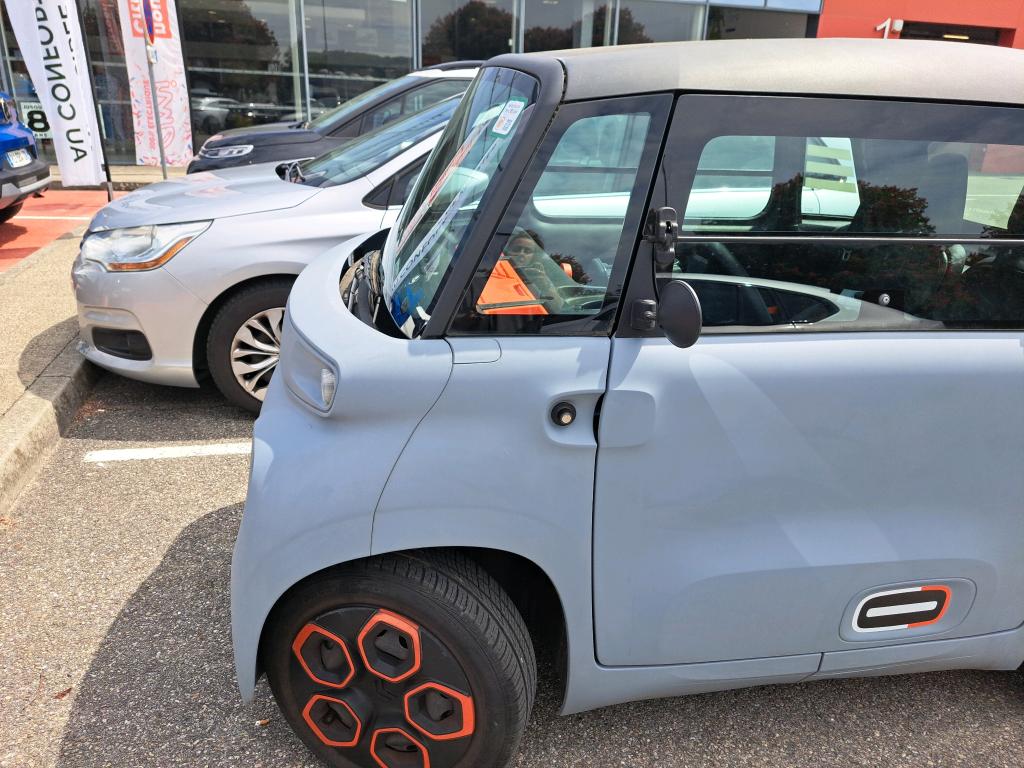 Citroen AMI