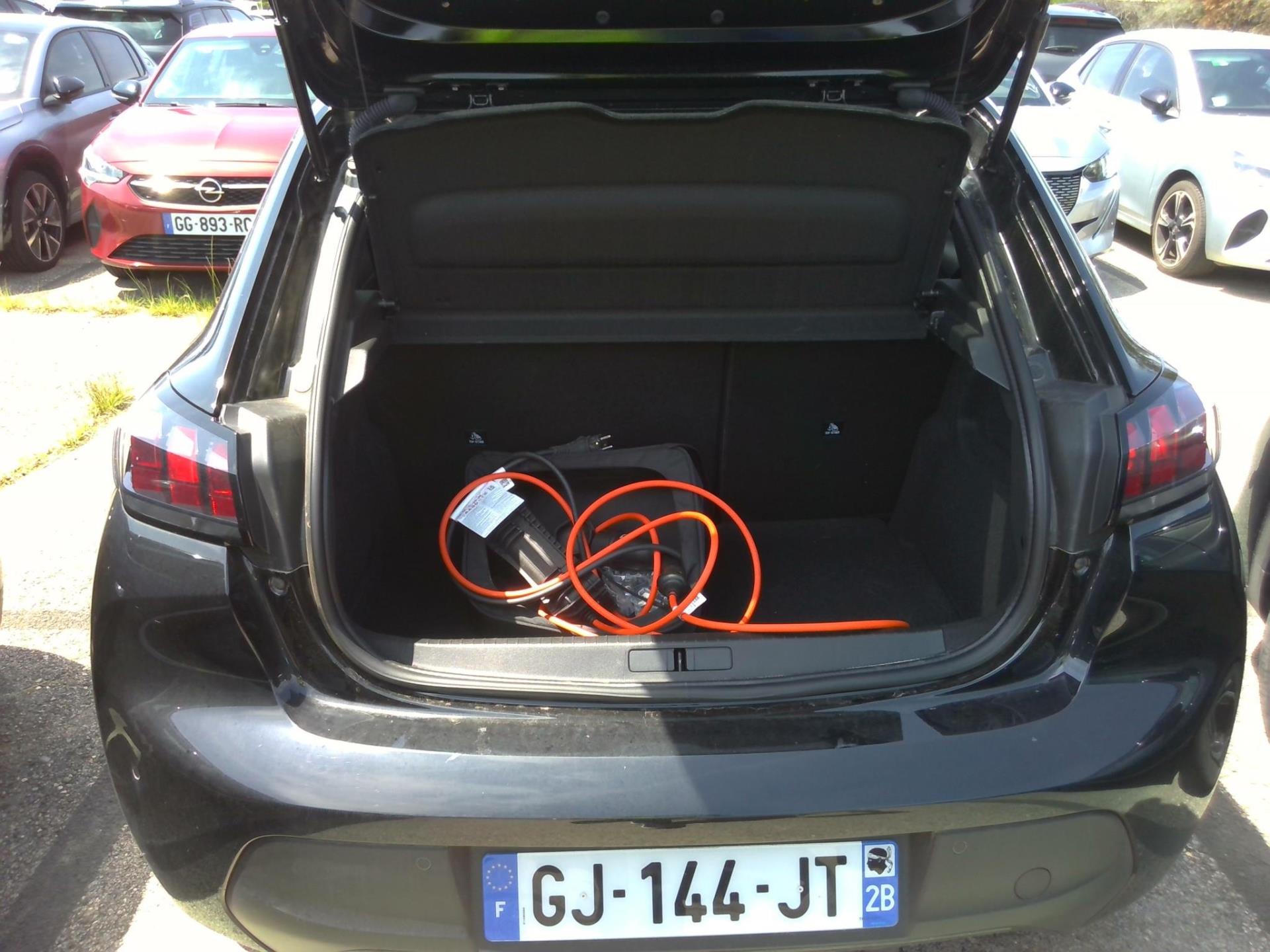 Peugeot 208 Electrique 50 kWh 136ch Style 2022