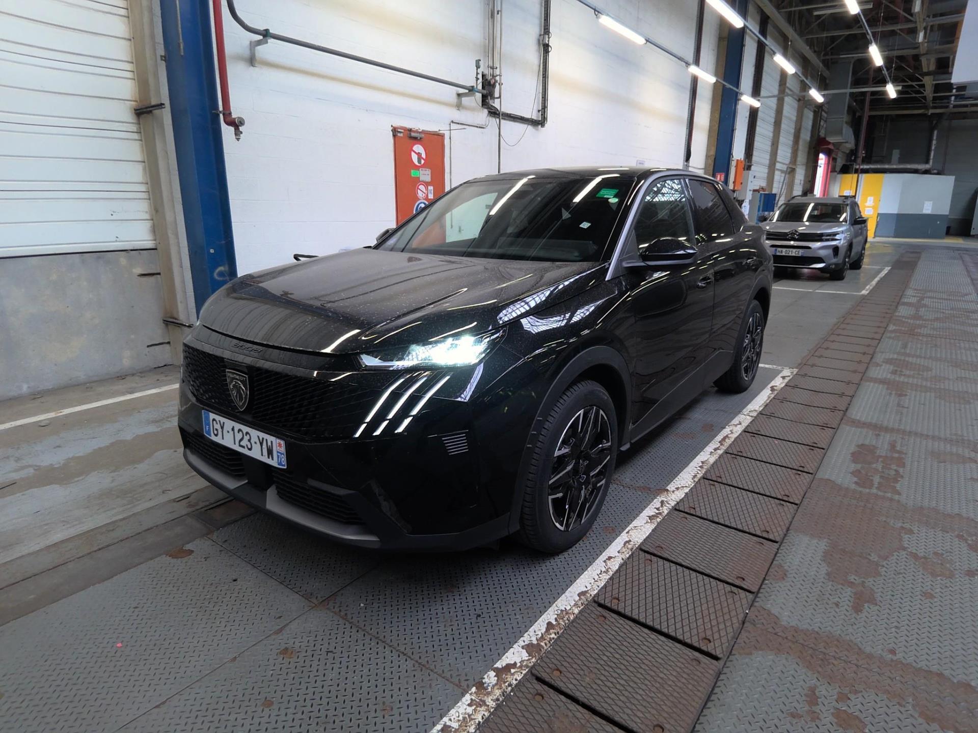 Peugeot 3008 Hybrid 136 e-DCS6 Allure 2024