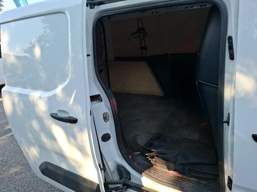 Citroen BERLINGO VAN M 650 BLUEHDI 100 S&S BVM5 CLUB 2020