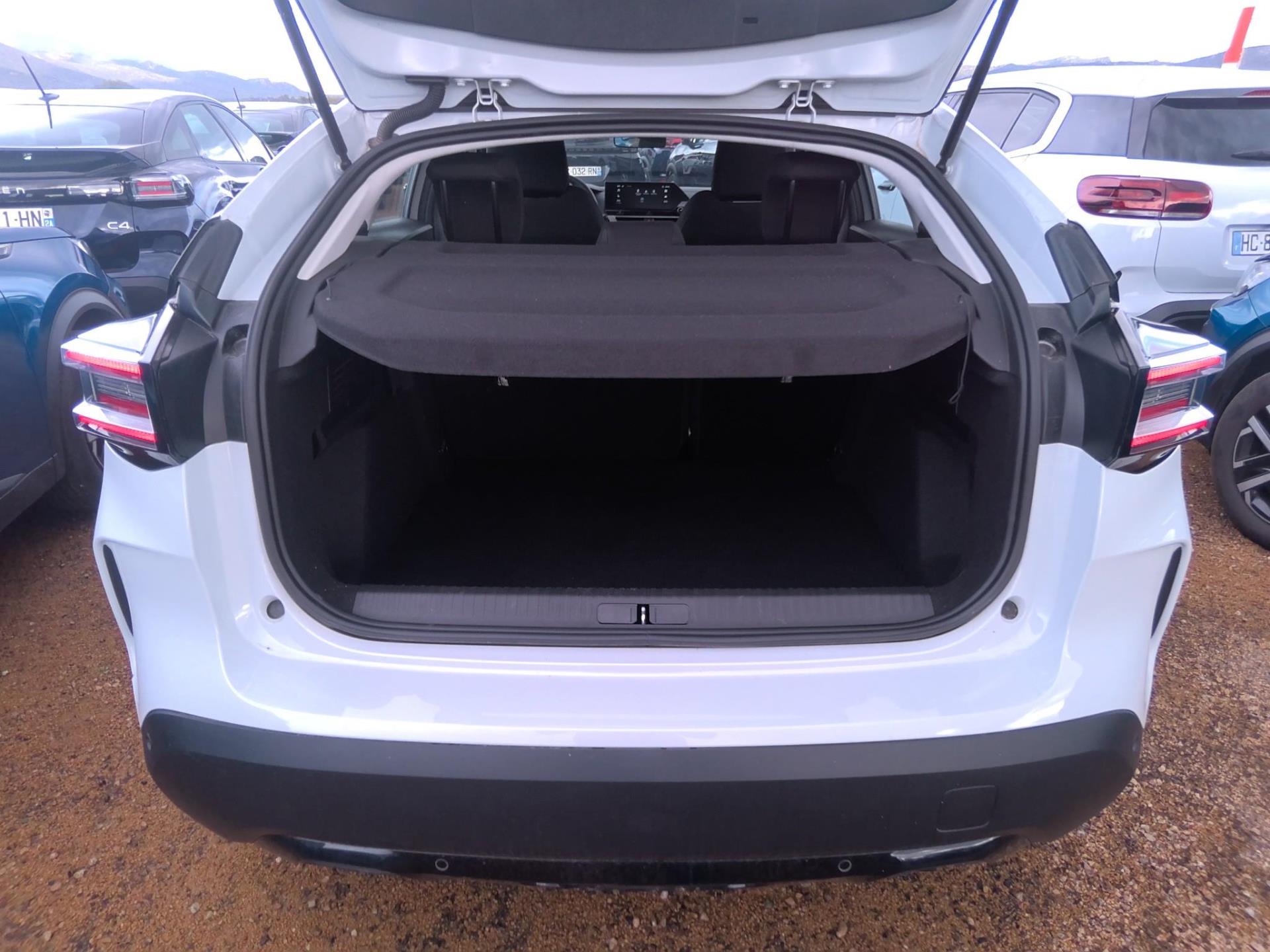 Citroen C4 Hybride 100 e-DCS6 You 2025