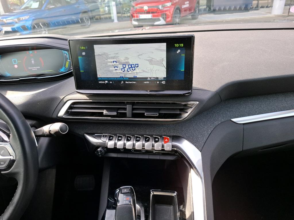 Peugeot 3008 Hybrid 225 e-EAT8 Allure Pack 2023