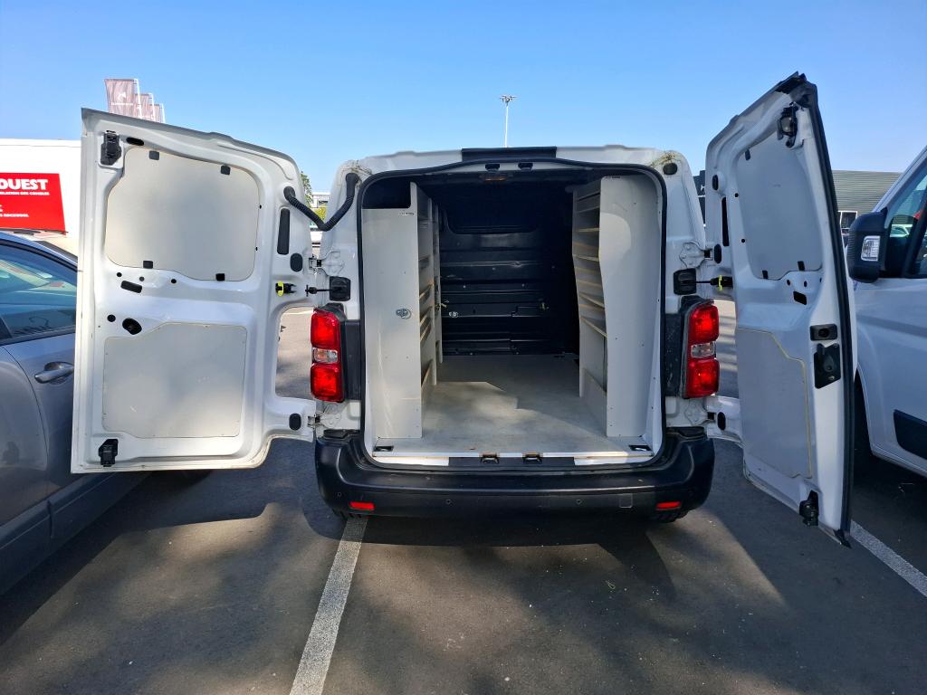 Citroen E-JUMPY FGN M 100 KW (136 CH) BATTERIE 75 KWH 2023