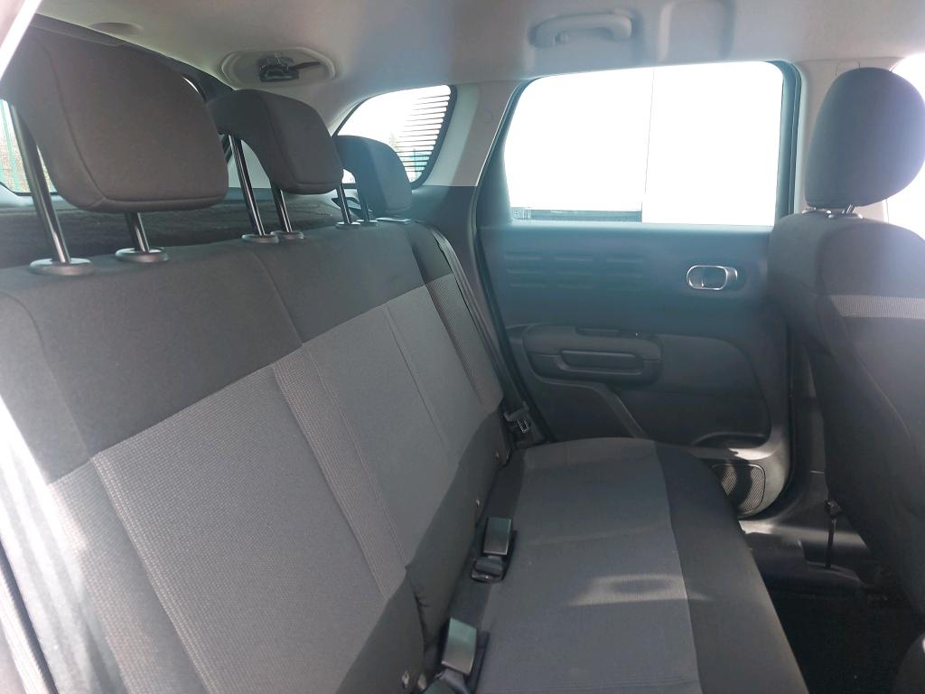 Citroen C3 Aircross BlueHDi 110 S&S BVM6 C-Series 2023