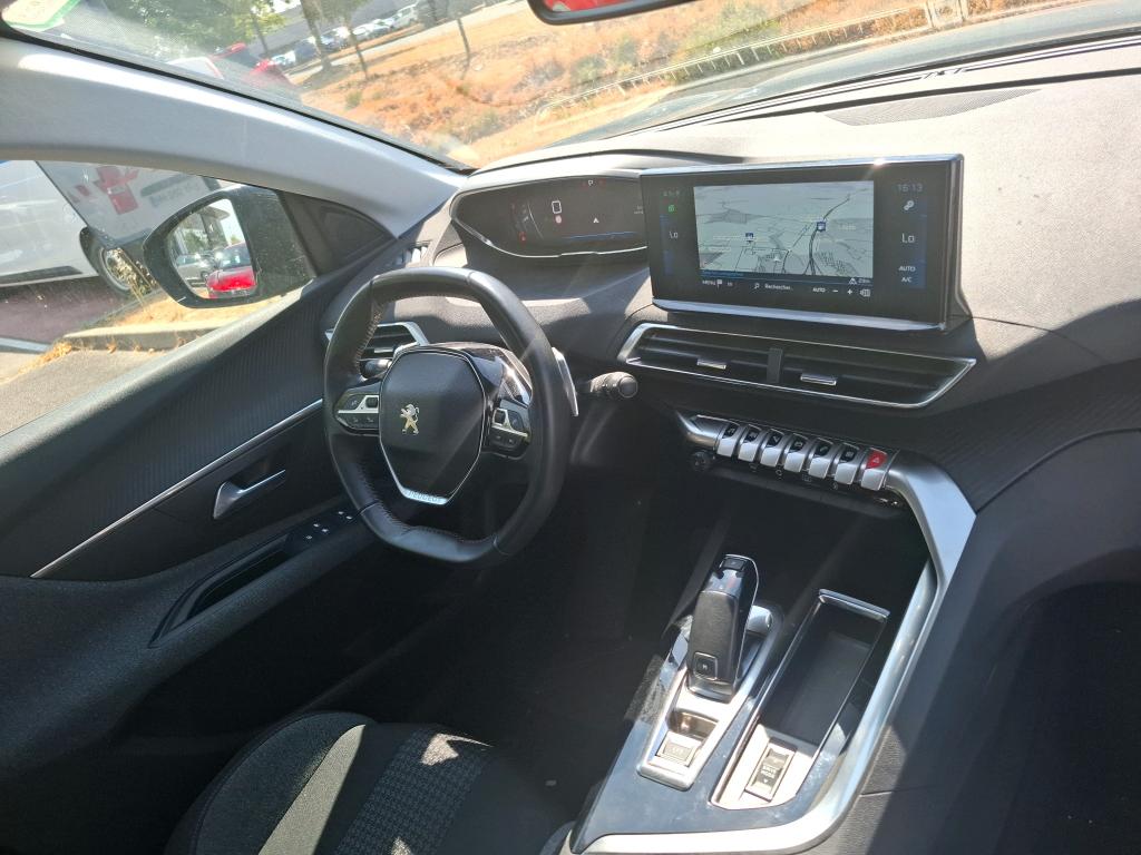 Peugeot 3008 BlueHDi 130ch S&S EAT8 Active Pack 2022