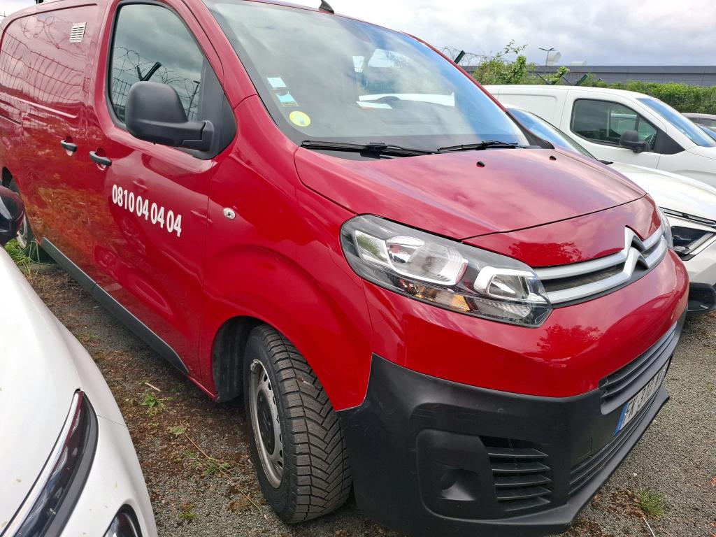 Citroen JUMPY FGN M BLUEHDI 100 S&S BVM6 CLUB 2019